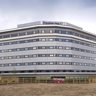Premier Inn Manchester Airport (M56/J6) Runger Lane South Hotels near Manchester Airport