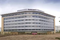Premier Inn Manchester Airport (M56/J6) Runger Lane South - breakfast
