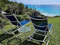 Sand Pebble 1 Bdrm Apt on Marley Beach w/ ocean views & steps to private beach Hotels in Warwick