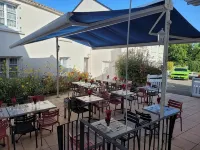Le Saint Benoist - breakfast