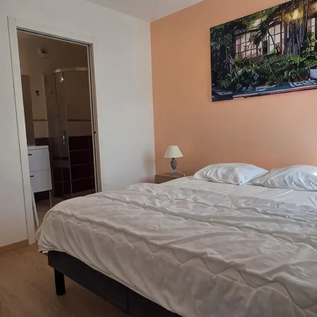 Bel Appartement Dans une Résidence Neuve Proche des Plages de Concarneau