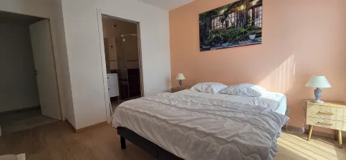 Bel Appartement Dans une Résidence Neuve Proche des Plages de Concarneau