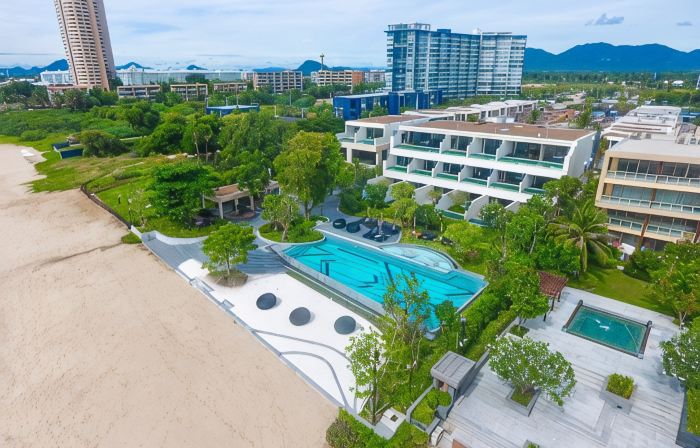 Baba Beach Club Hua Hin Luxury Pool Villa by Sri Panwa
