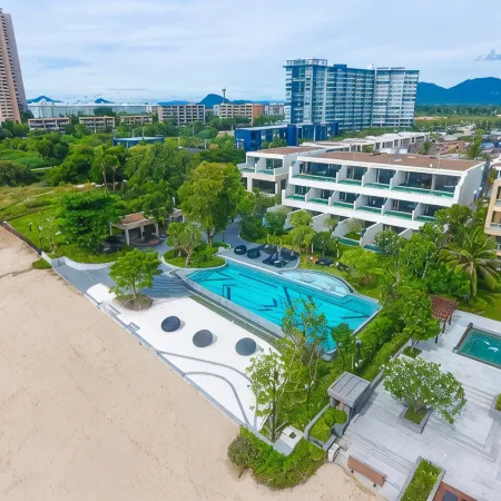 Baba Beach Club Hua Hin Luxury Pool Villa by Sri Panwa Hotel a Distretto di Cha-am