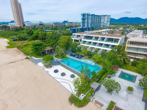 Baba Beach Club Hua Hin Luxury Pool Villa by Sri Panwa - De lujo