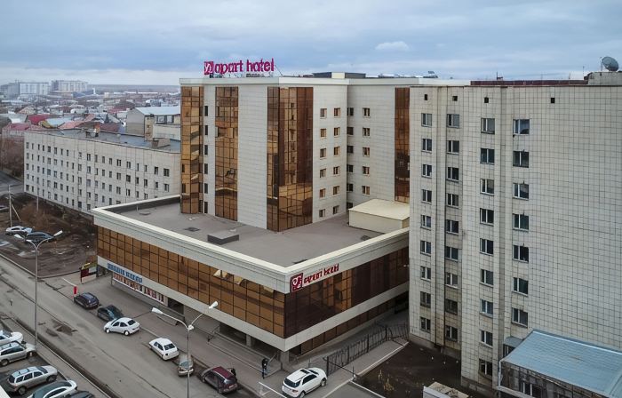 Apart Hotel 92/2