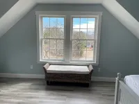Edgartown cottage in a garden setting.  New and near bike path in Katama - 4-Star