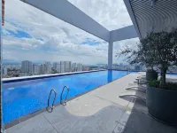 Premium Studio suite @ 22 Macalisterz - 3 - สระว่ายน้ำแบบอินฟินิตี้