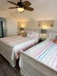 Makaria's Mermaid Beach Hideaway: Cute 2-bedroom cottage home in Myrtle Beach! - บังกะโล