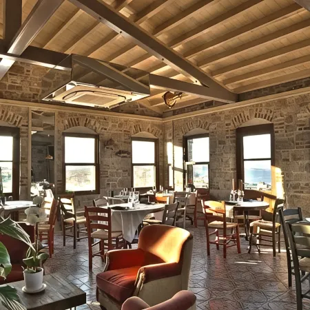 Cunda Labris Hotel
