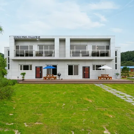Chuncheon Venue Pool Villa (August 19)
