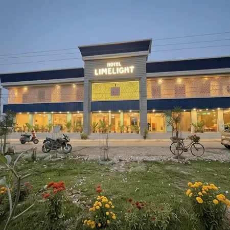 Limelight Hotel & Restaurant