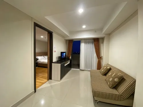 MG Suites 1 Bedroom Apartment Semarang - Condos