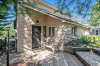 Beautiful Beachfront Home on Crystal Lake - 2-Star