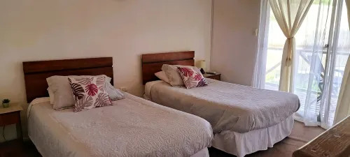 Cabañas Te Maori