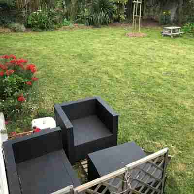 Charming one-bedroom apartment close to Conleau Hotel Exterior