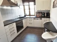 Modern Strata Montana vacation apartment with garden, underfloor heating and air conditioning Hotels in Bensheim