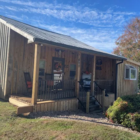 Breath of Fresh Air Rentals LLC great place to relax
