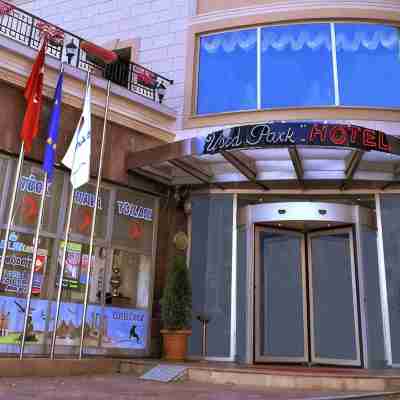 Usta Park Hotel Hotel Exterior