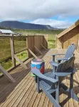 Glass House with Private River & 360° Views - 3-Star