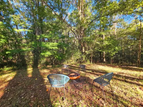 Refreshing home with WiFi, AC, fireplace in marvelous Heart of Yadkin Valley