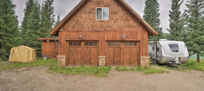 The Alma Studio. 12 miles to Breckenridge Hotels in Park County