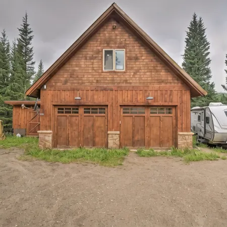 The Alma Studio. 12 miles to Breckenridge