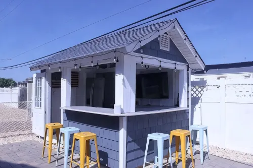 4-bedroom 3 Bath house with Master suite in charming Ortley Beach with Wi Fi, AC