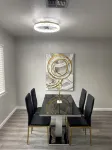 Modern 2-bedroom corporate apartment with WiFi, AC in enjoyable Sacramento - Wifi