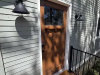 The Lily Pad: Newly Renovated, Lakefront Retreat on Shawano Lake, Sleeps 6 Hotels in Wescott