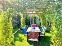 Artists in Wonderland: One-of-a-kind Vibrant Home - Wifi