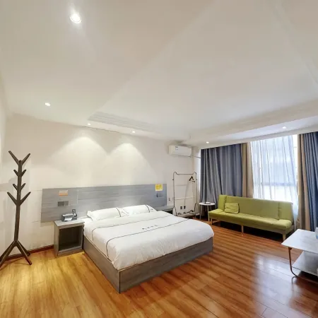 Baoshan Liuli Style Homestay