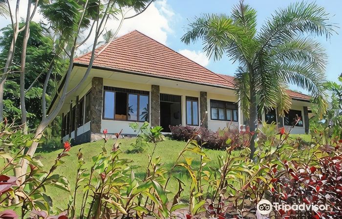 Black Sand Dive Retreat