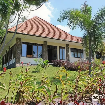 Black Sand Dive Retreat