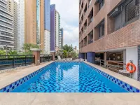 Mercure Fortaleza Meireles - ติดทะเล