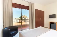 Hotel Leuka - parking