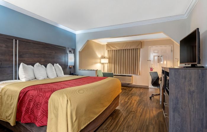 Econo Lodge Byron - Warner Robins