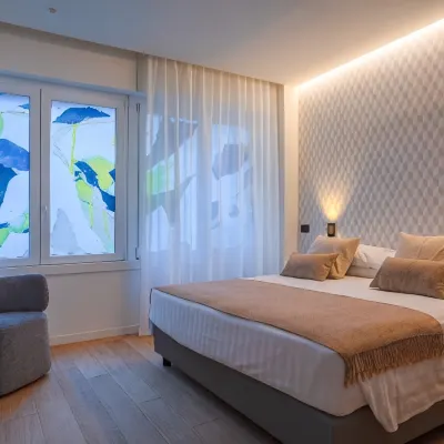San Ambrogio Apartments サンタンブロージョ駅周辺のホテル