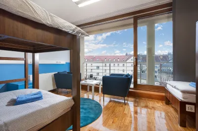 Hostel Bureau Hotels in 