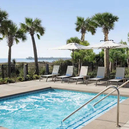Embassy Suites by Hilton Myrtle Beach Oceanfront Resort