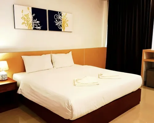 Must Come Boutique Hotel Hotels in Mueang Phrae District
