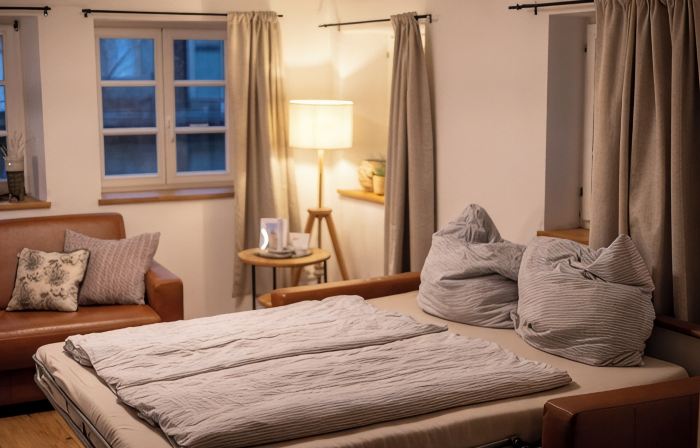 Concordia33 - Traumferienwohnung an der Regnitz