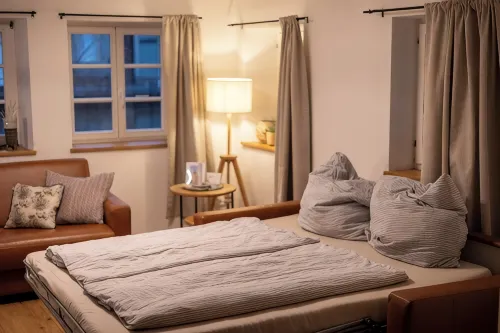 Concordia33 - Traumferienwohnung an der Regnitz