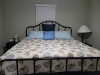 Lovely Oasis with private swimming pool 3,6,8 f deep - Wifi