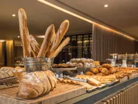 Pullman São Paulo Guarulhos Airport - sarapan