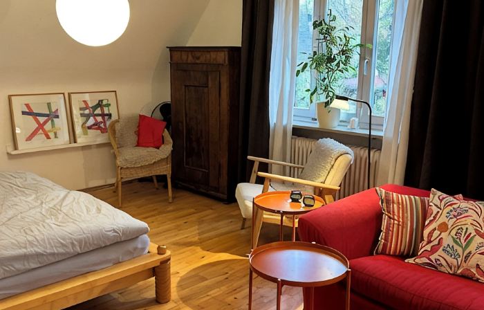 Close! Vacation apartment Schwaig