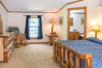 Hocking Hills Getaway w/ Hot Tub, Sauna & 20 Private Acres. Pet-Friendly! - 3つ星