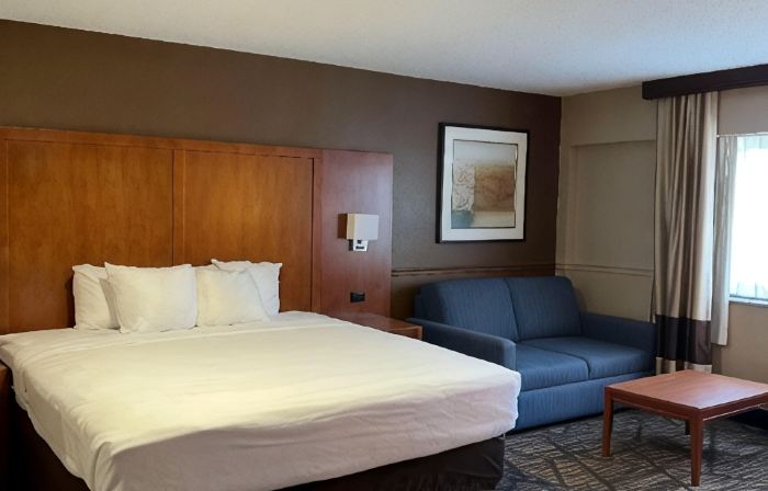 SureStay Plus by Best Western Mobile 1-65