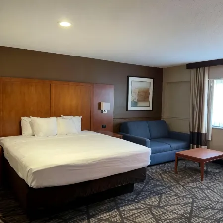 SureStay Plus by Best Western Mobile 1-65
