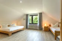 Spacious, comfortable vacation home on Rügen in Putbus for 2 to 8 people - 民宿